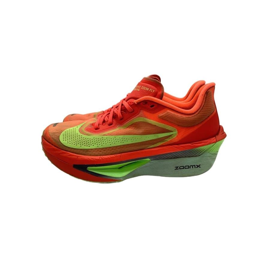 NIKE◇ZOOMFLY 6_ズームフライ 6/24cm/ORN : セカンドストリートYahoo