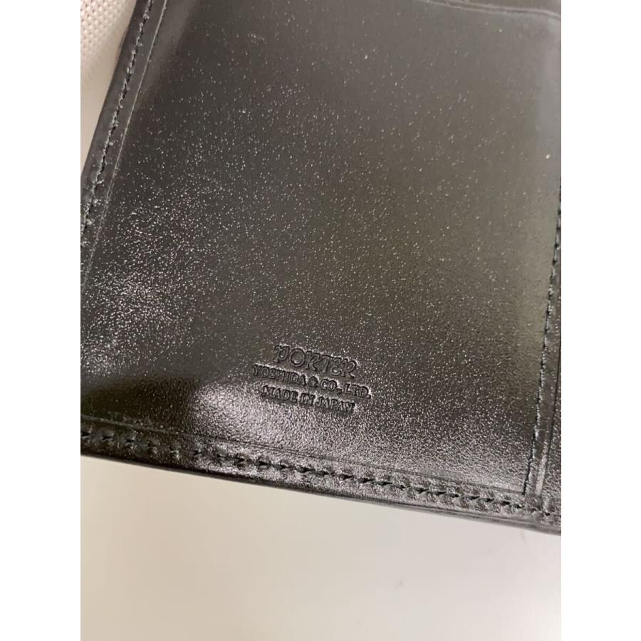 PORTER◇カードケース/牛革/BLK/メンズ : セカンドストリートYahoo!店