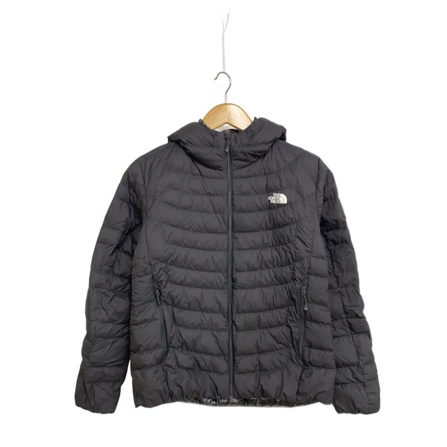 THE NORTH FACE◇サンダーフーディ ハイブリッド ライトダウン 