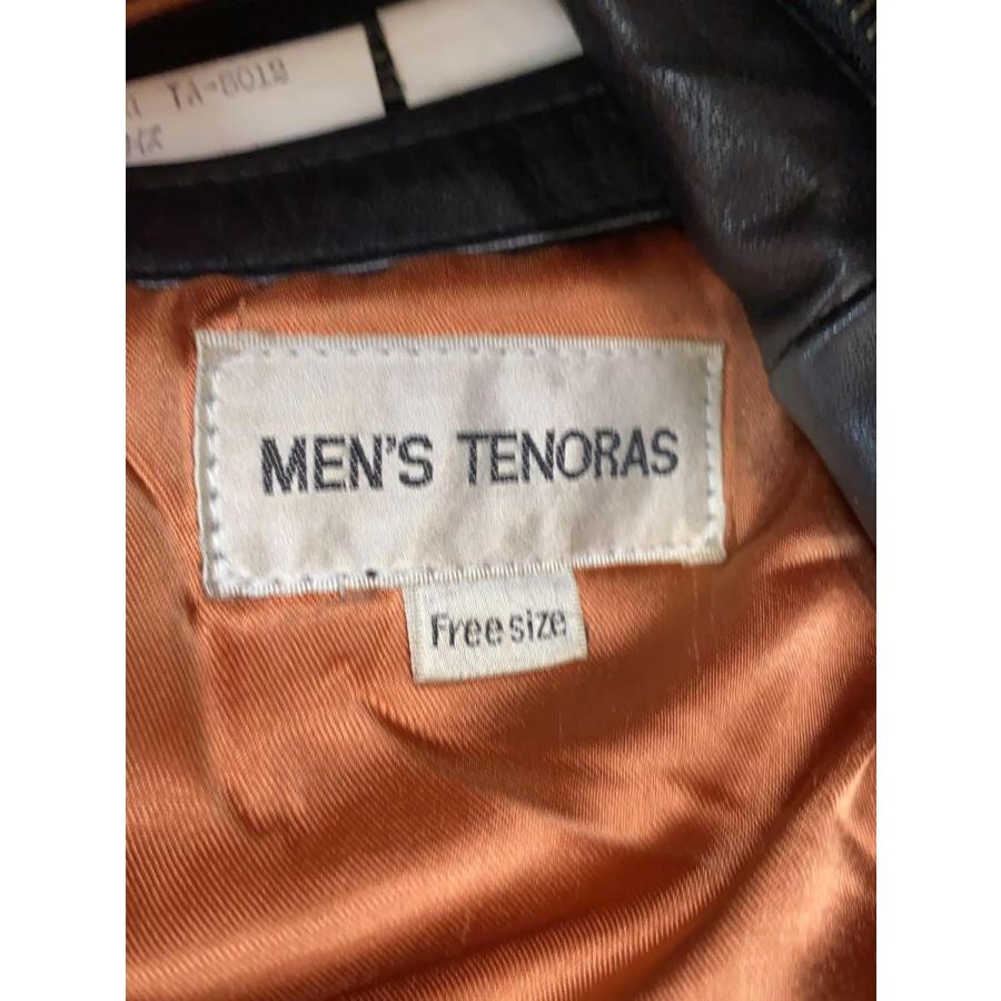 MEN’S TENORAS◆コート/FREE/牛革/BLK//｜ssol-shopping｜03