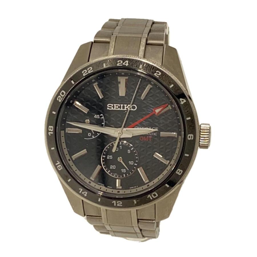 seiko ファッション SEIKO 麻布テーラー 500本限定 裏スケルトン