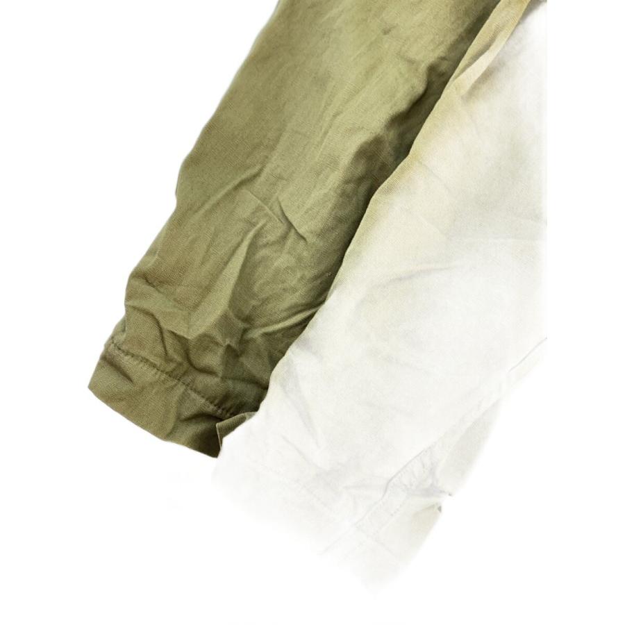 US.NAVY◇40s/N-4/デッキジャケット/--/コットン/KHK : セカンド