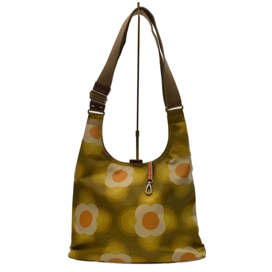 Orla Kiely 2wayショルダーバッグ Orla Kiely◇ショルダーバッグ/--/YLW/総柄 : セカンドストリートYahoo