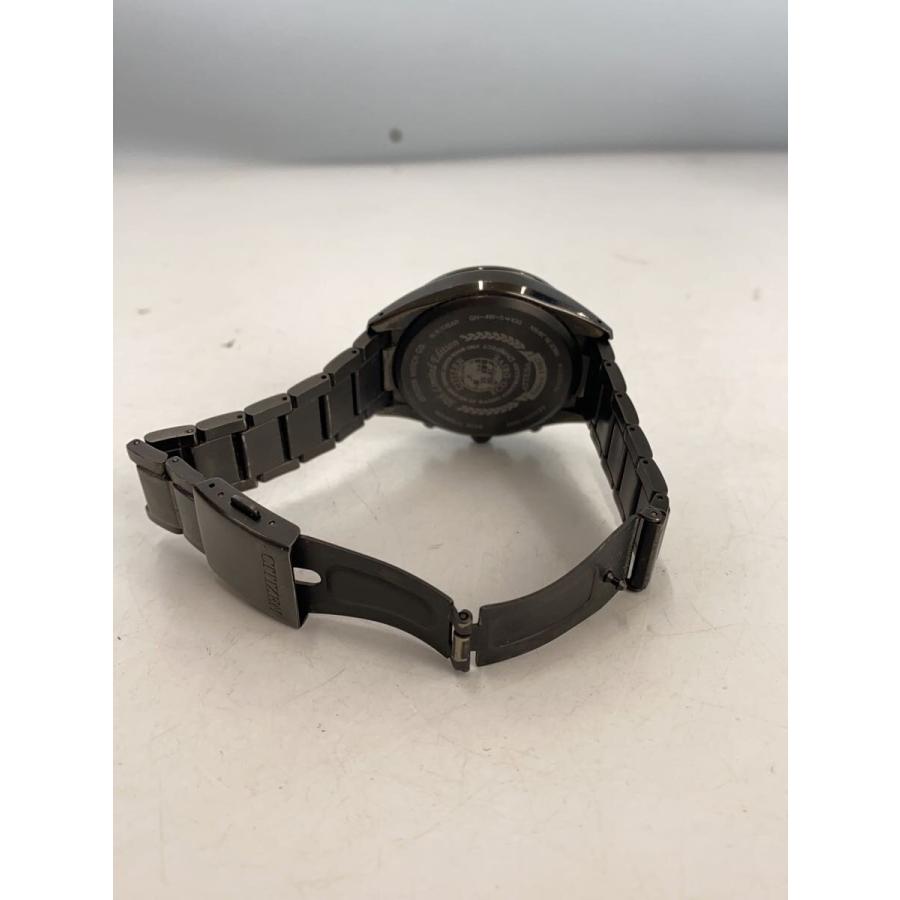 CITIZEN◇クォーツ腕時計/アナログ/BLU/E610-S111129 : セカンド