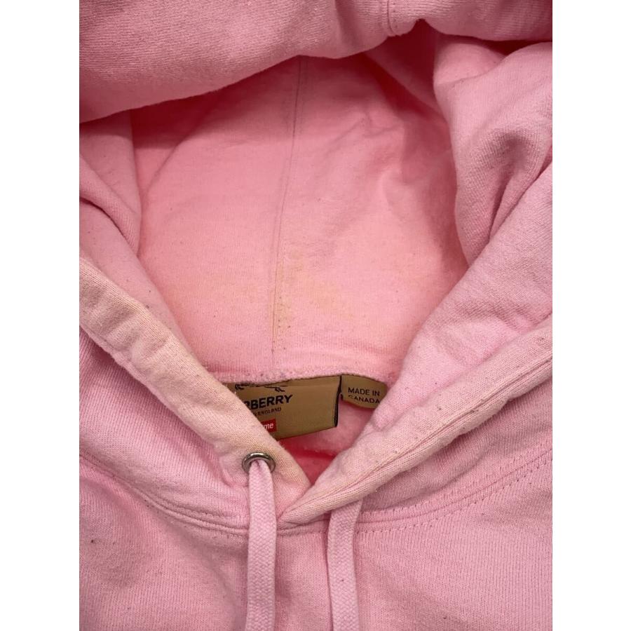 Supreme◇22SS/Burberry Box Logo Hooded Sweatshirt/パーカー/XXL 