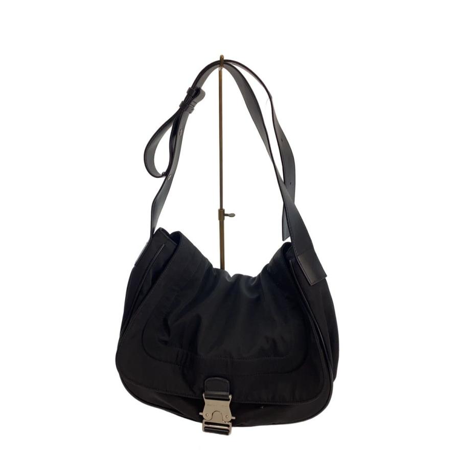 【正規品】Martinkim ショルダーバッグ 黒 Matin Kim◇ショルダーバッグ/--/BLK : セカンドストリートYahoo!店