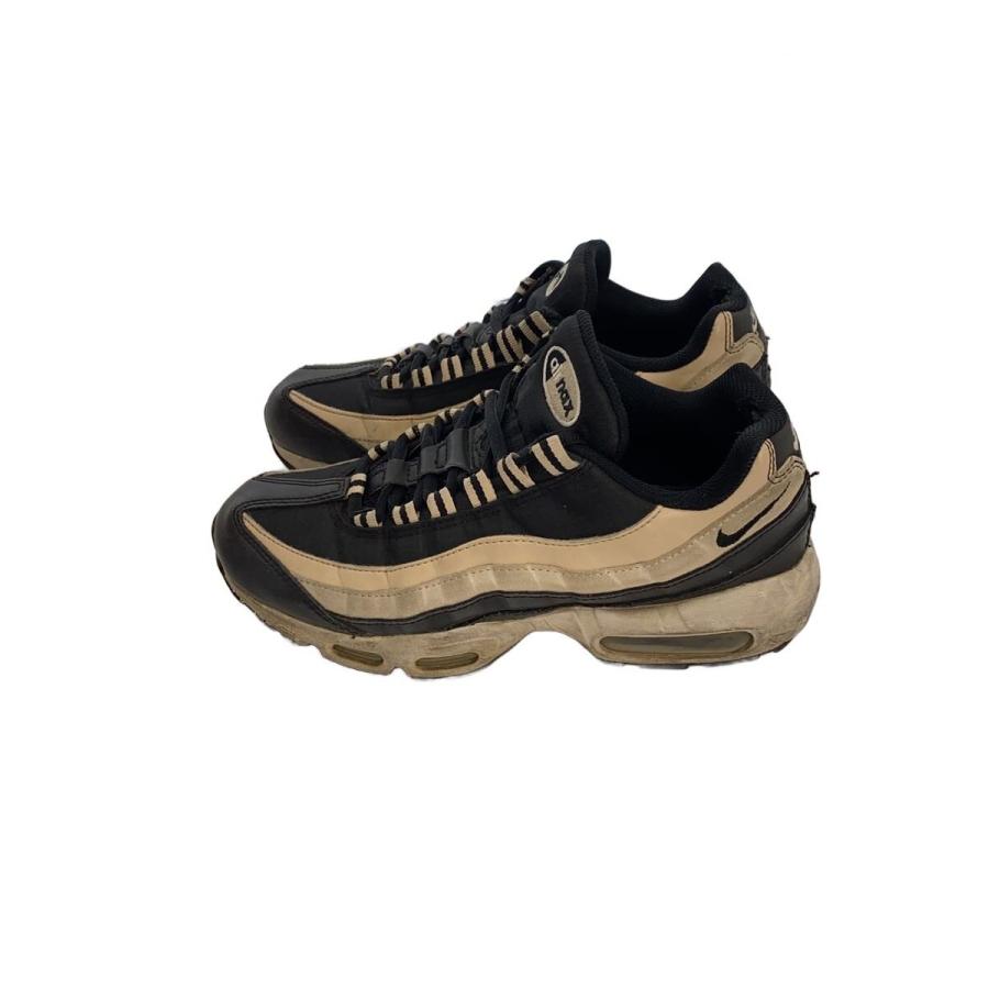 NIKE◇AIR MAX 95_エア マックス 95/24.5cm/BLK : セカンドストリート 