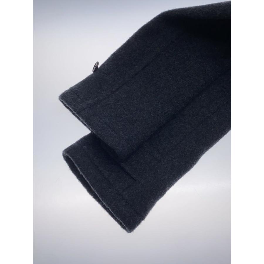 SINME◆ダッフルコート/4/ウール/GRY/ｓ-702/? NULL ?_4