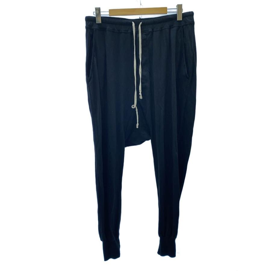 RICK OWENS DRKSHDW◇PRISONER DRAWSTRING/サルエルパンツ/L/コットン