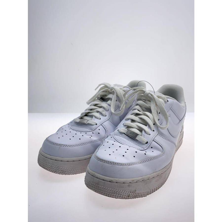 NIKE◆AIR FORCE 1 07_エアフォース 1 07/28.5cm/WHT/ヨゴレ/内側スレ｜ssol-shopping｜02