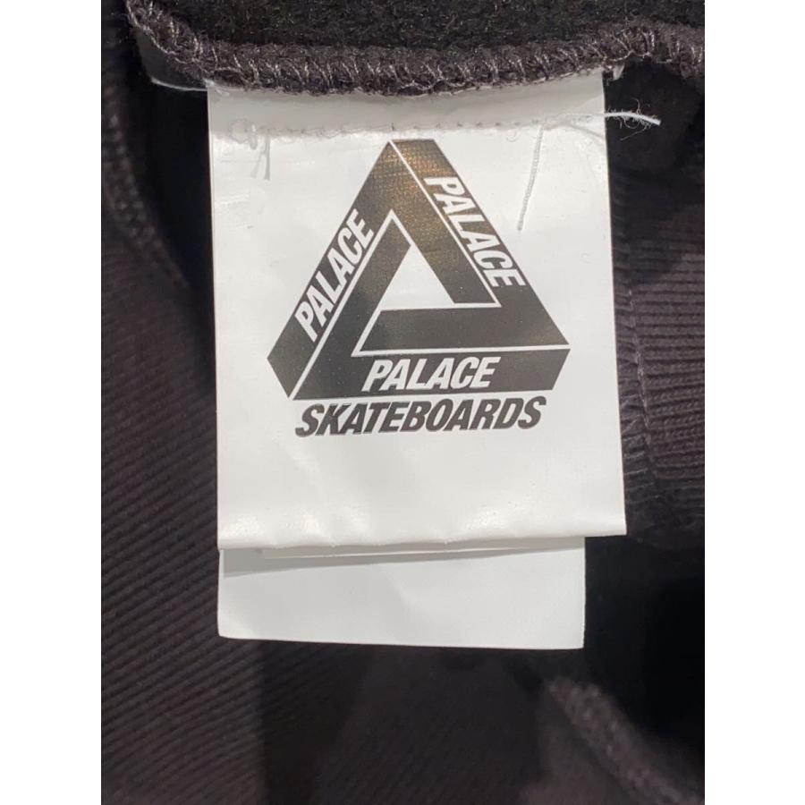 PALACE◇Pro Team palco crew/L/コットン/GRY : セカンドストリート