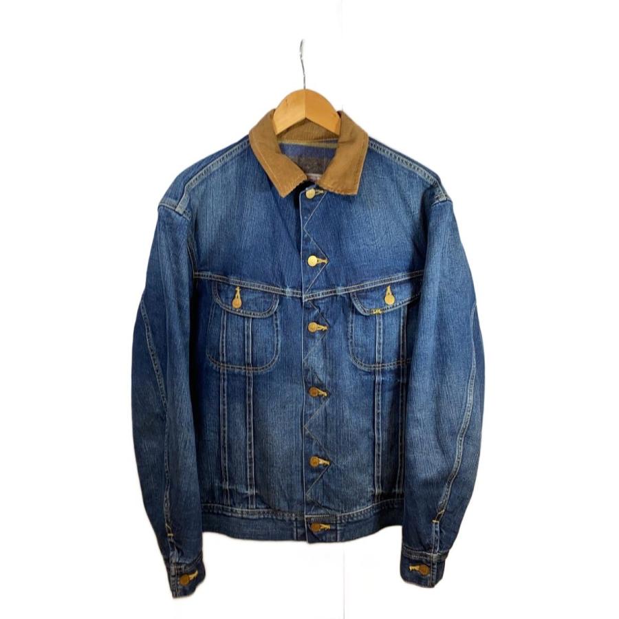 Lee◇SD Storm Rider Denim Jacket 101 LJ/Gジャン/L/コットン/LB0629