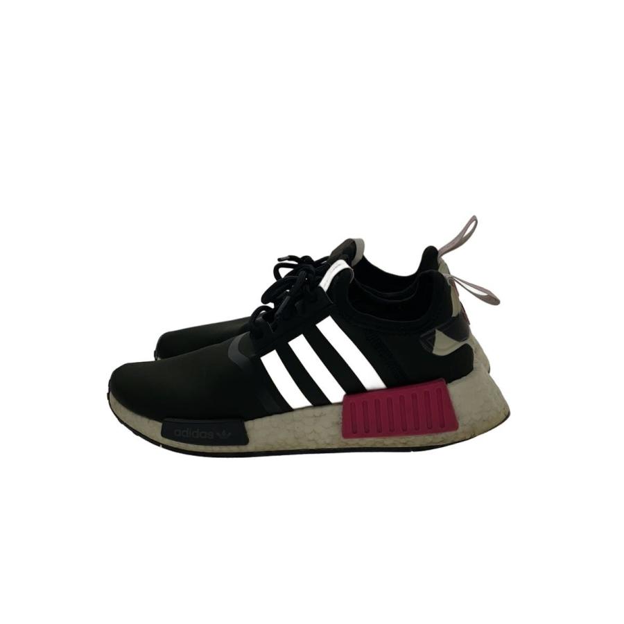 【未使用】 x marimekko NMD_R1 スニーカー adidas◇MARIMEKKO NMD R1_マリメッコ R1/25cm/BLK// : セカンド