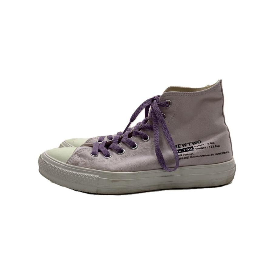 CONVERSE◇ALL STAR LIGHT POKEMON HI MEWTWO/ポケモン CONVERSE◇ALL STAR LIGHT POKEMON HI MEWTWO/ポケモン