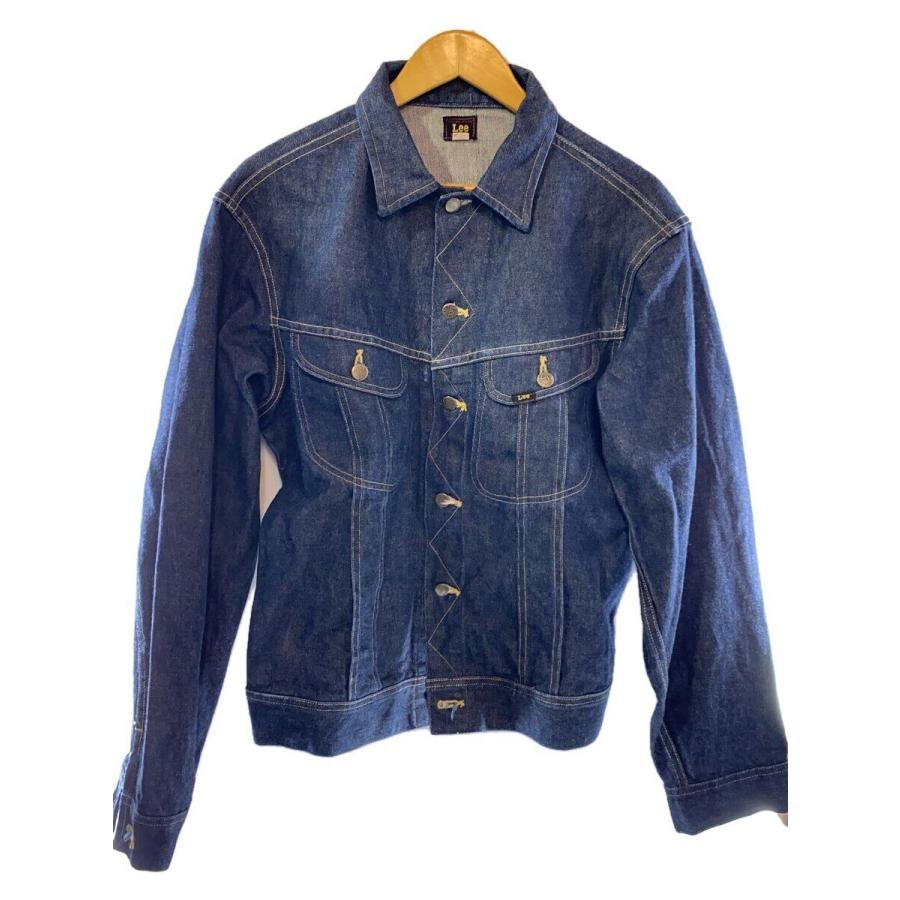 Lee◇ARCHIVES RIDERS/101-J/1946復刻モデル/Gジャン/42/デニム/IDG