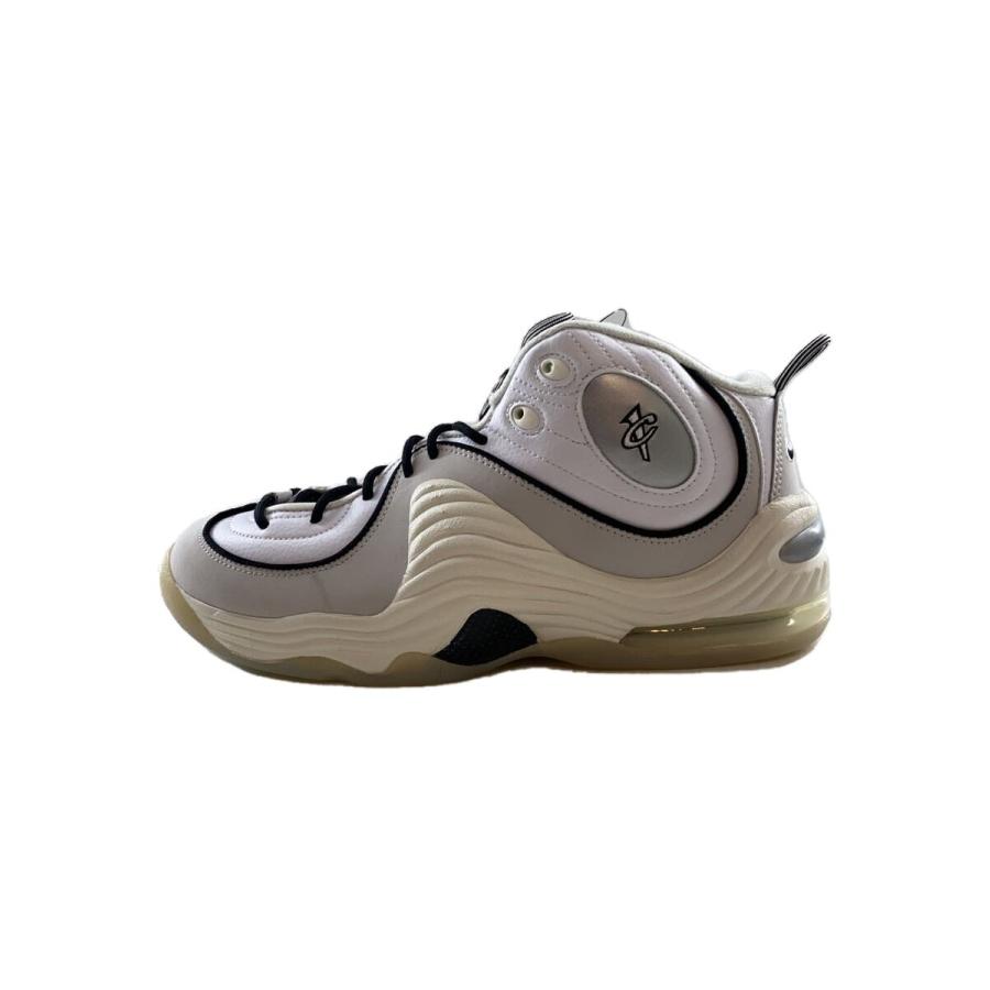 NIKE◇AIR PENNY 2_エア ペニー 2/28cm/WHT : セカンド NIKE◇AIR PENNY 2_エア ペニー 2/28cm/WHT : セカンド