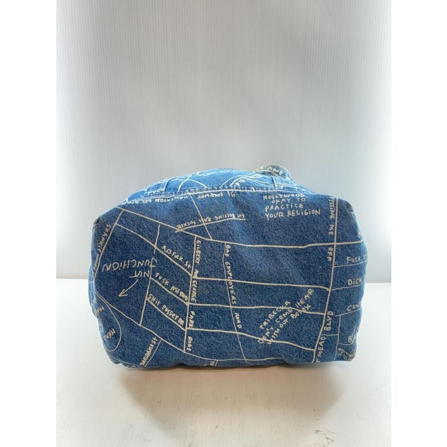 Supreme◇Gonz Map デニム トートバッグ/トートバッグ/デニム