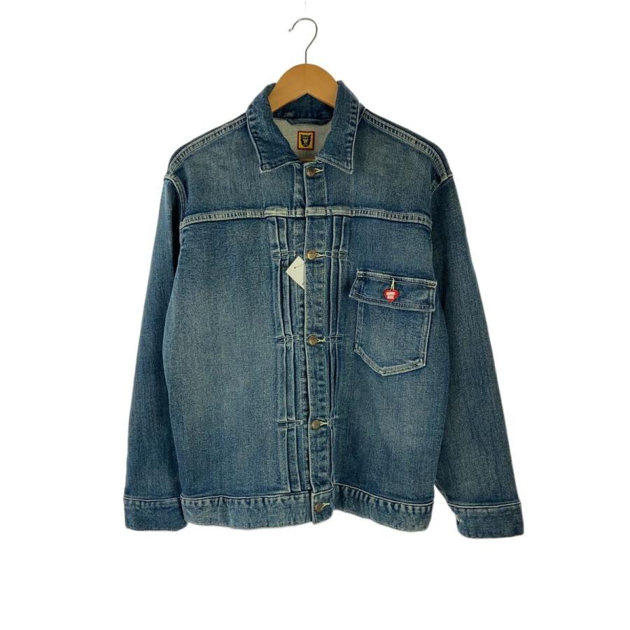 ジャケット・アウター RELAX DENIM WORK JACKET Human Made - Relax Denim Work Jacket | HBX