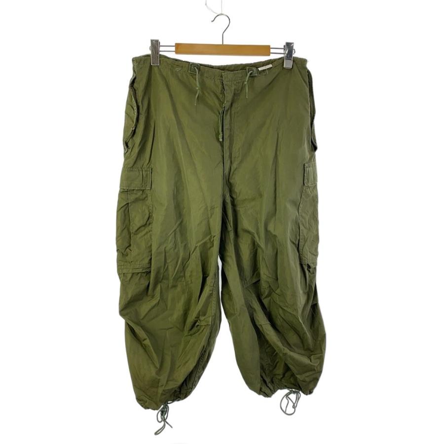 US.ARMY◇50s/m-51/オーバーパンツ/M-S/カーゴパンツ/M/コットン