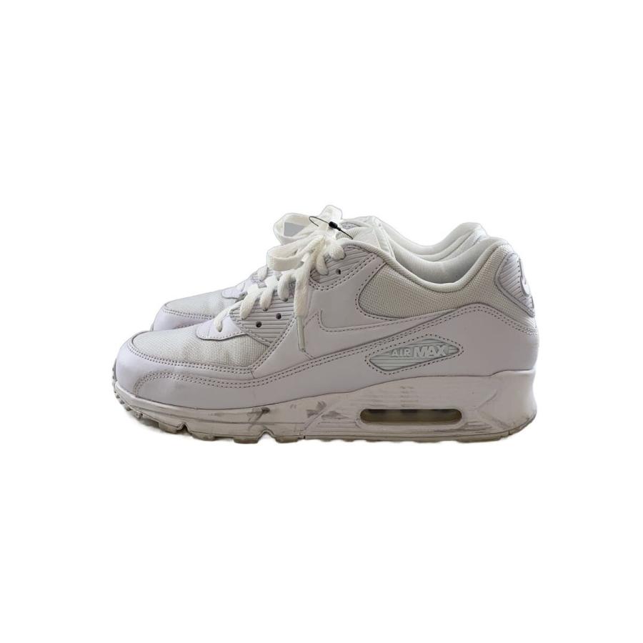 国内正規品♪ NIKE【ナイキ】 AIR MAX 90 ESSENTIAL エア マックス 90 エッセンシャル 【537384-111】 ホワイト NIKE◇AIR MAX 90 ESSENTIAL/エアマックスエッセンシャル/ホワイト