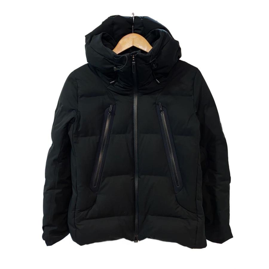 DESCENTE ALLTERRAIN ◇EDIFICE別注/マウンテニア/ダウンジャケット/S