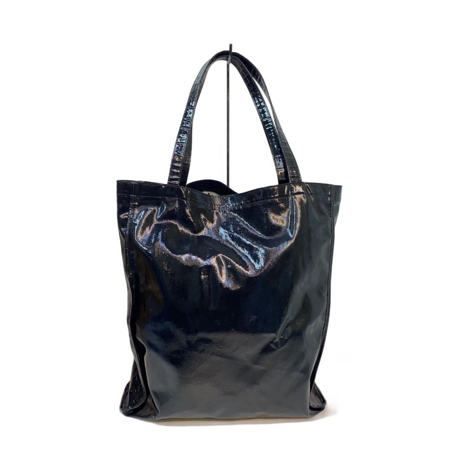 Acne Studios(Acne)◇AUDREY SOLID/トートバッグ/キャンバス/ブラック