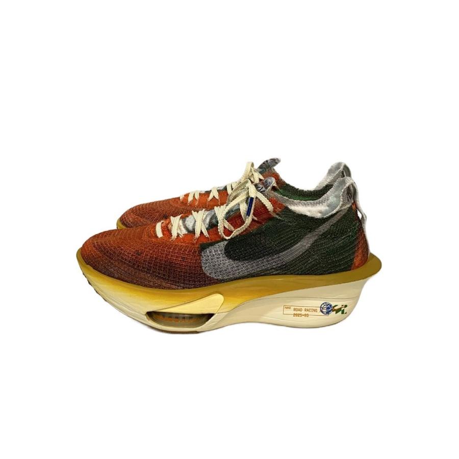 NIKE アルファフライ3 プレミアム NIKE◇ALPHAFLY 3 PRM_アルファフライ プレミアム/27cm/ORN/IH3575-999