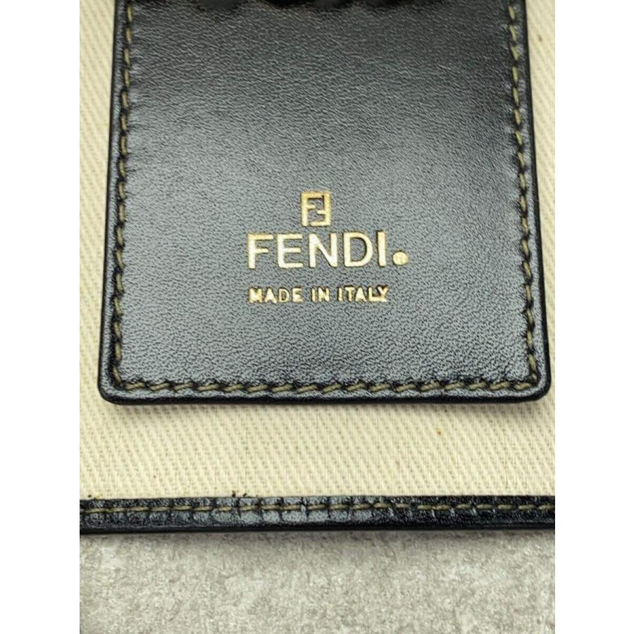 FENDI◆キーケース/--/KHK/無地/メンズ｜ssol-shopping｜03