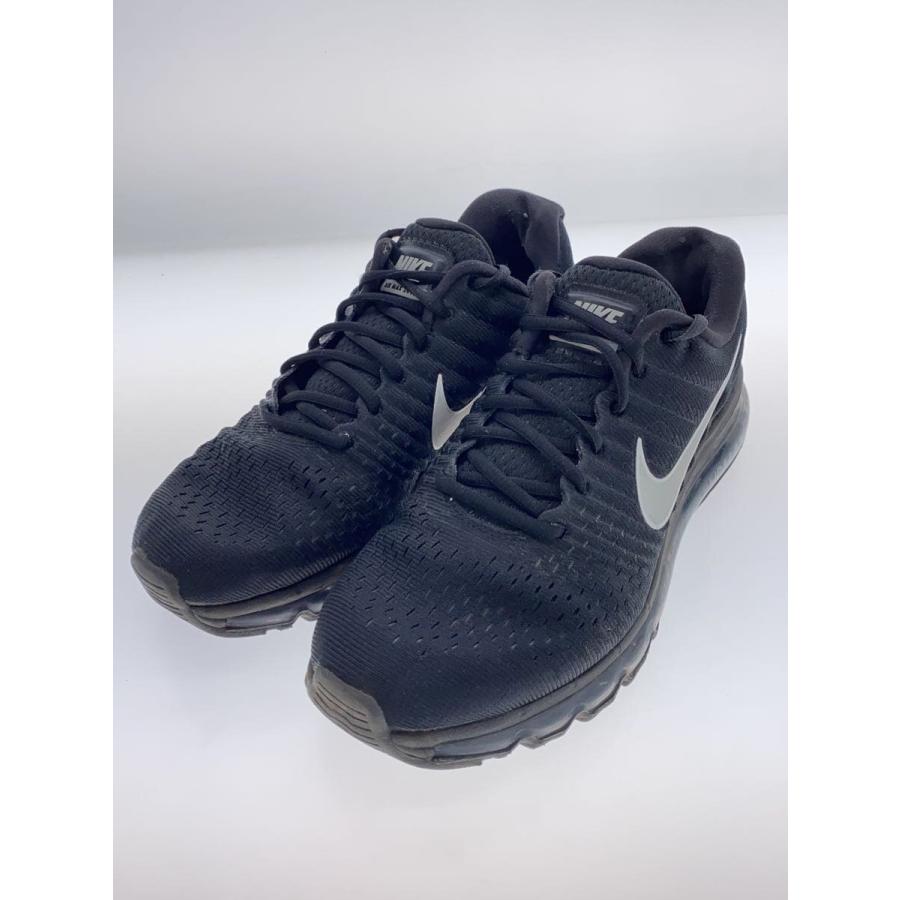 NIKE◇AIR MAX 2017/エアマックス/ブラック/849559-001/26.5cm NIKE◇AIR MAX 2017/エアマックス/ブラック/849559-001/26.5cm