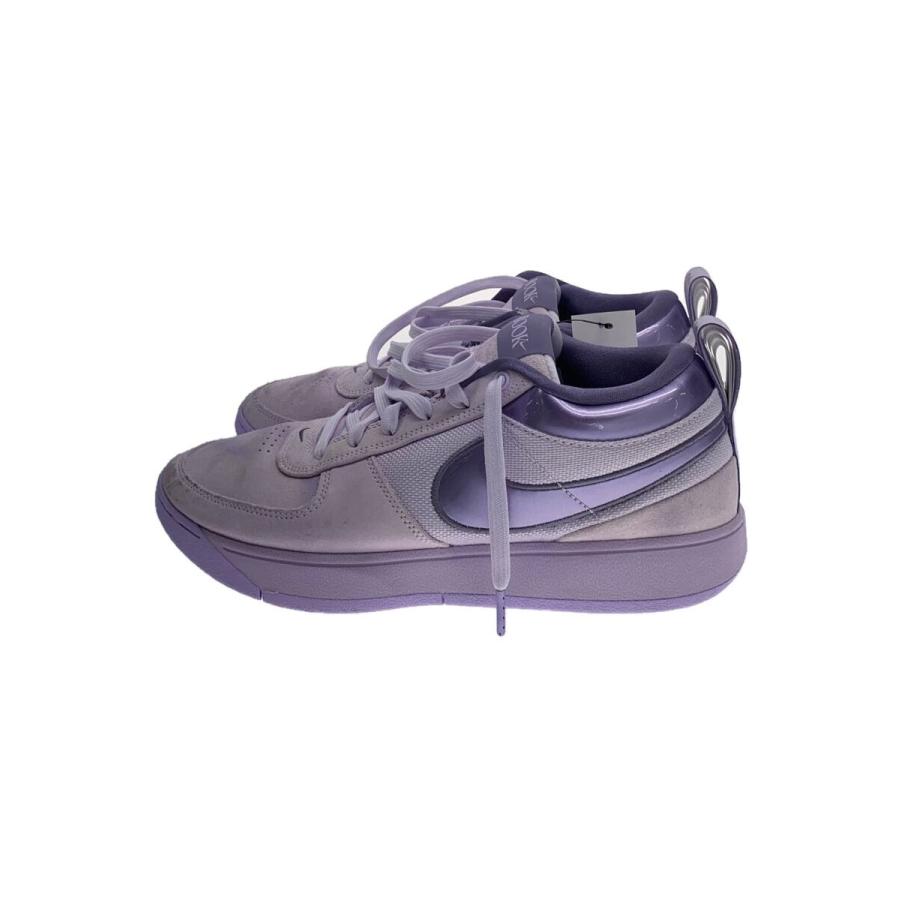 NIKE◇Book 1/Barely Grape/ローカットスニーカー/28.5cm/PUP