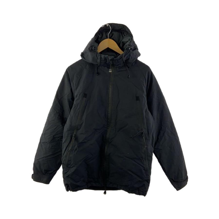 NANGA◇ダウンジャケット/L/ナイロン/NVY/無地/1929955 : セカンド