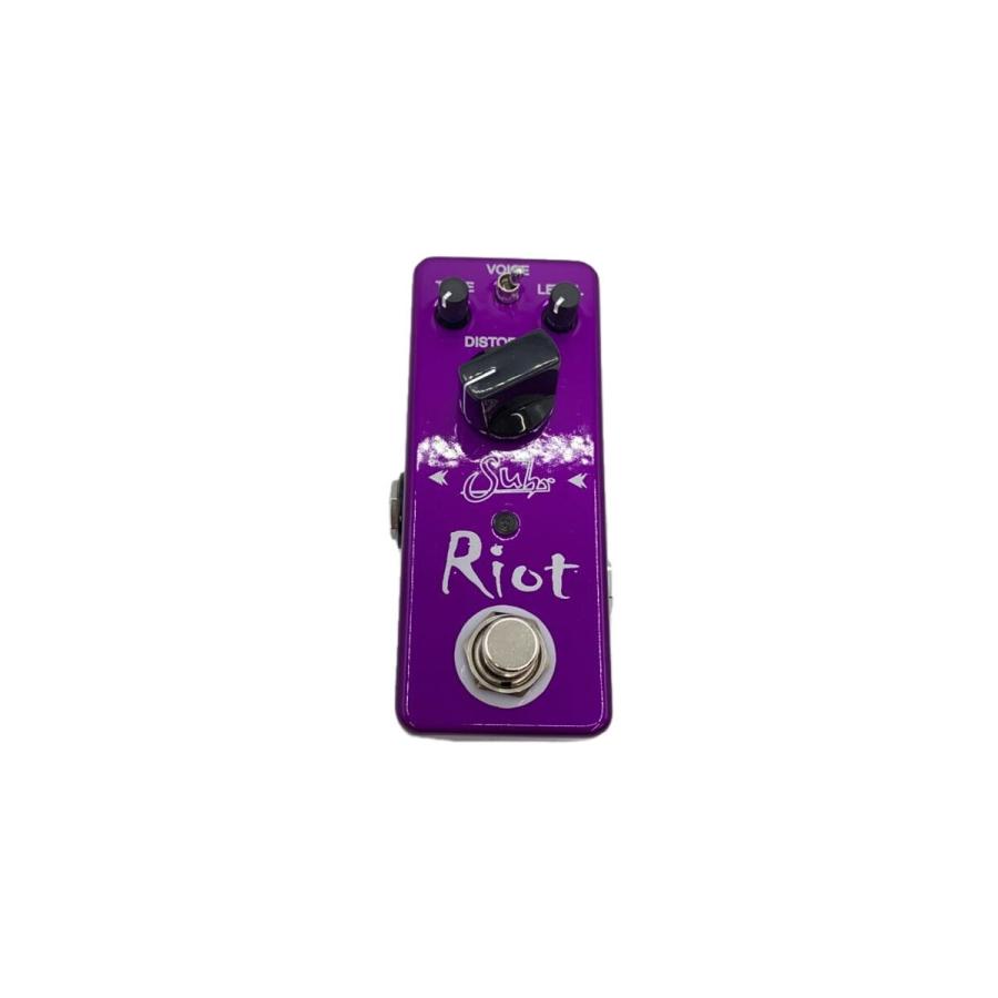 Suhr◇エフェクター Riot Reloaded : セカンドストリートYahoo!店