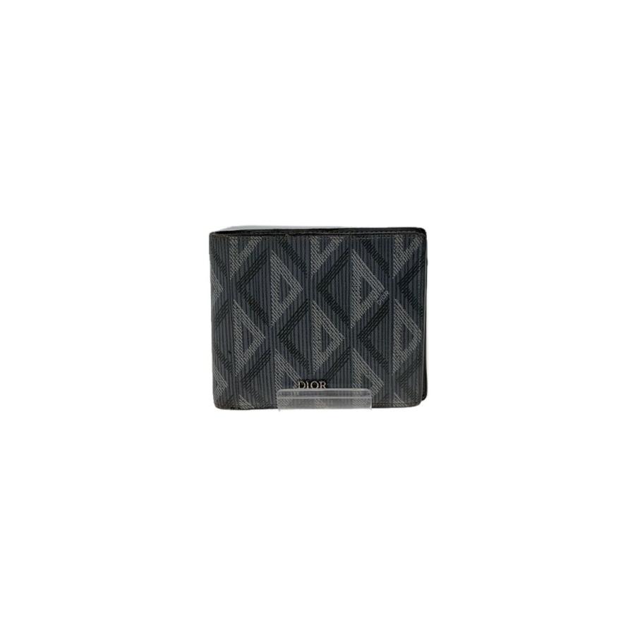 CHRISTIAN DIOR チェック柄 二つ折り財布 Christian Dior（クリスチャン・ディオール） ディオール 財布 二