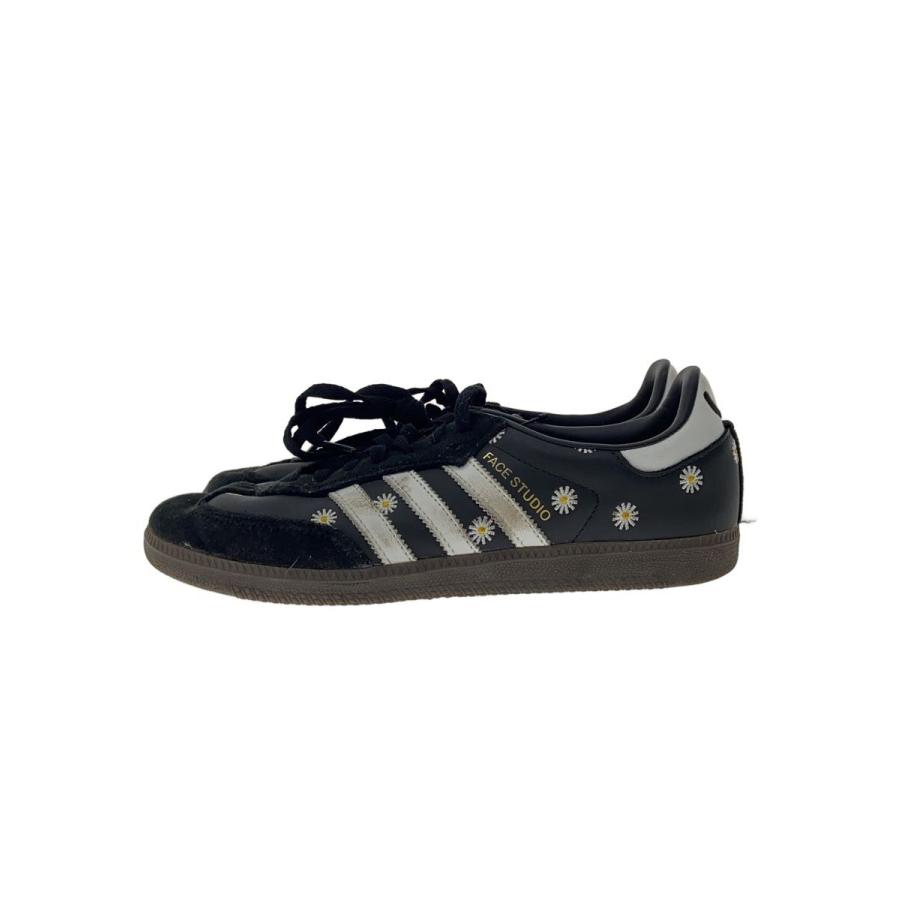 adidas◇SAMBA ATMOS X FACE_サンバ アトモス フェイス/27.5cm/BLK