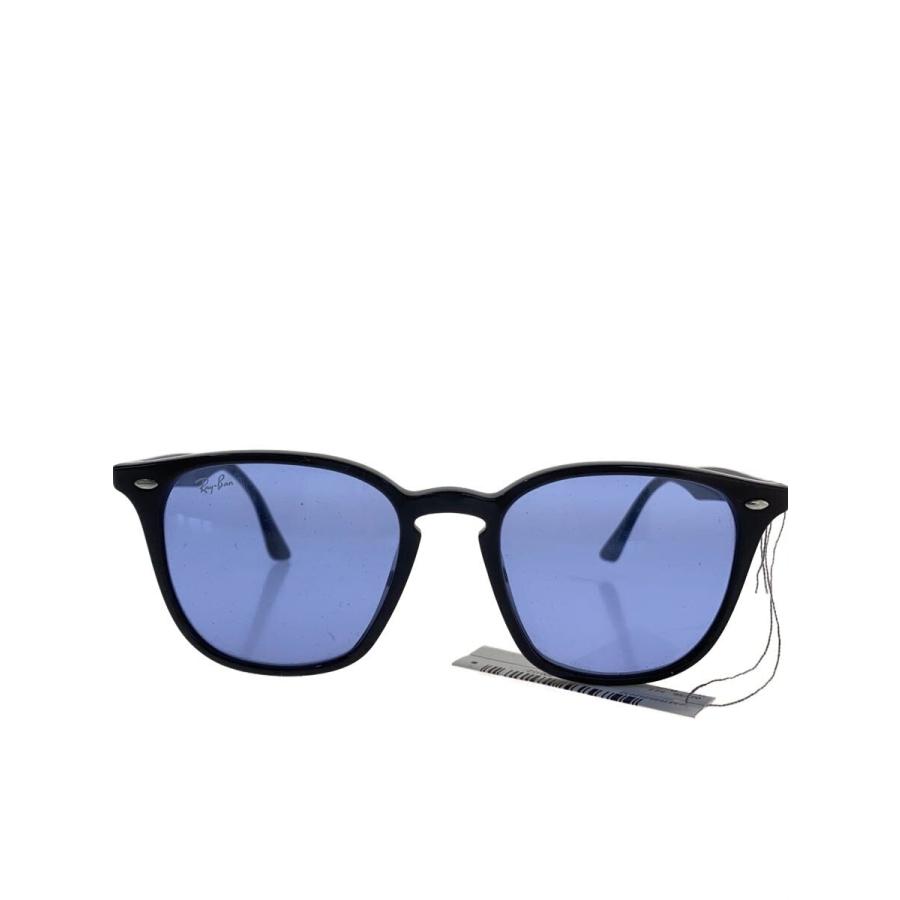 Ray-Ban◇Ray-Ban/レイバン/サングラス/ウェリントン/プラスチック/BLK