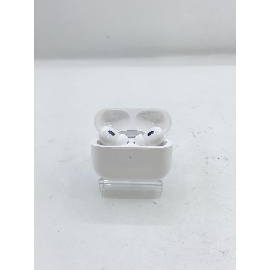 Apple◇イヤホン AirPods Pro 第2世代 MQD83J/A A2700/A2698/A2699