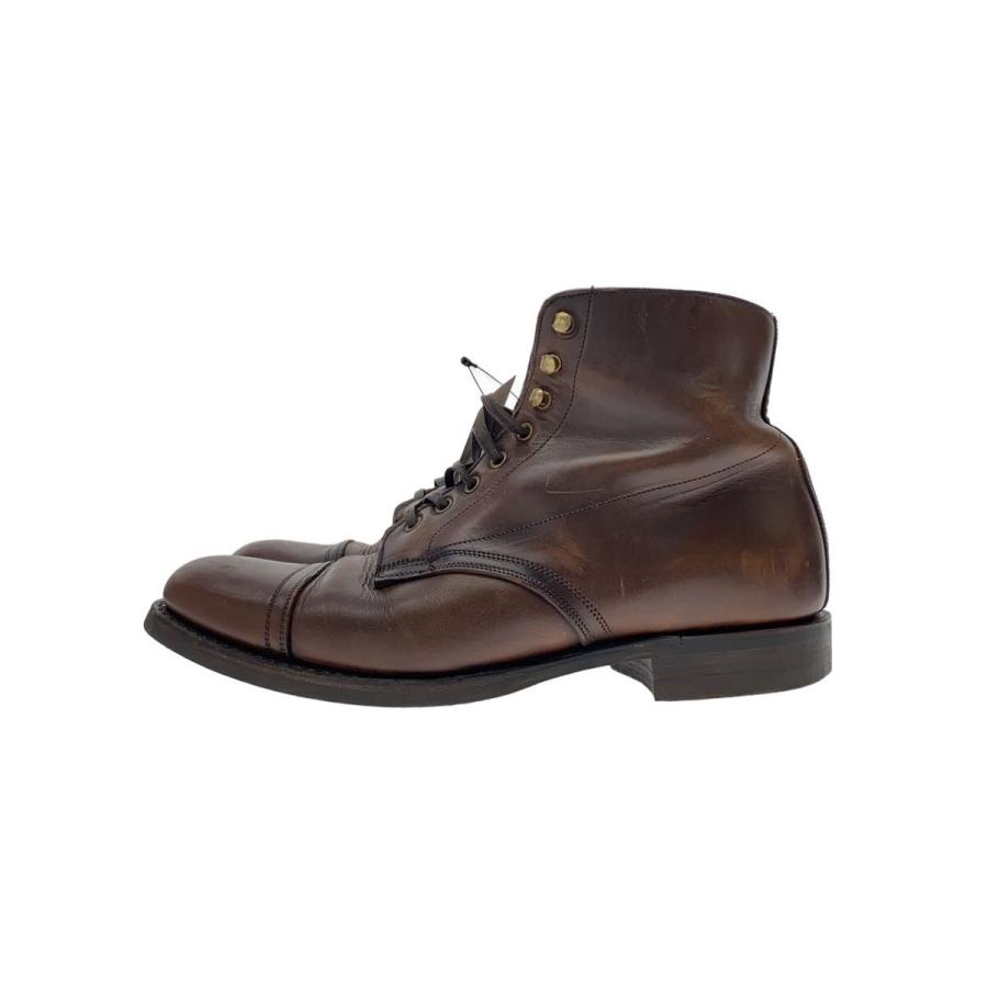 RRLサンプルブーツ新品 RRL◇レースアップブーツ/--/BRW/823602374001 : セカンドストリート