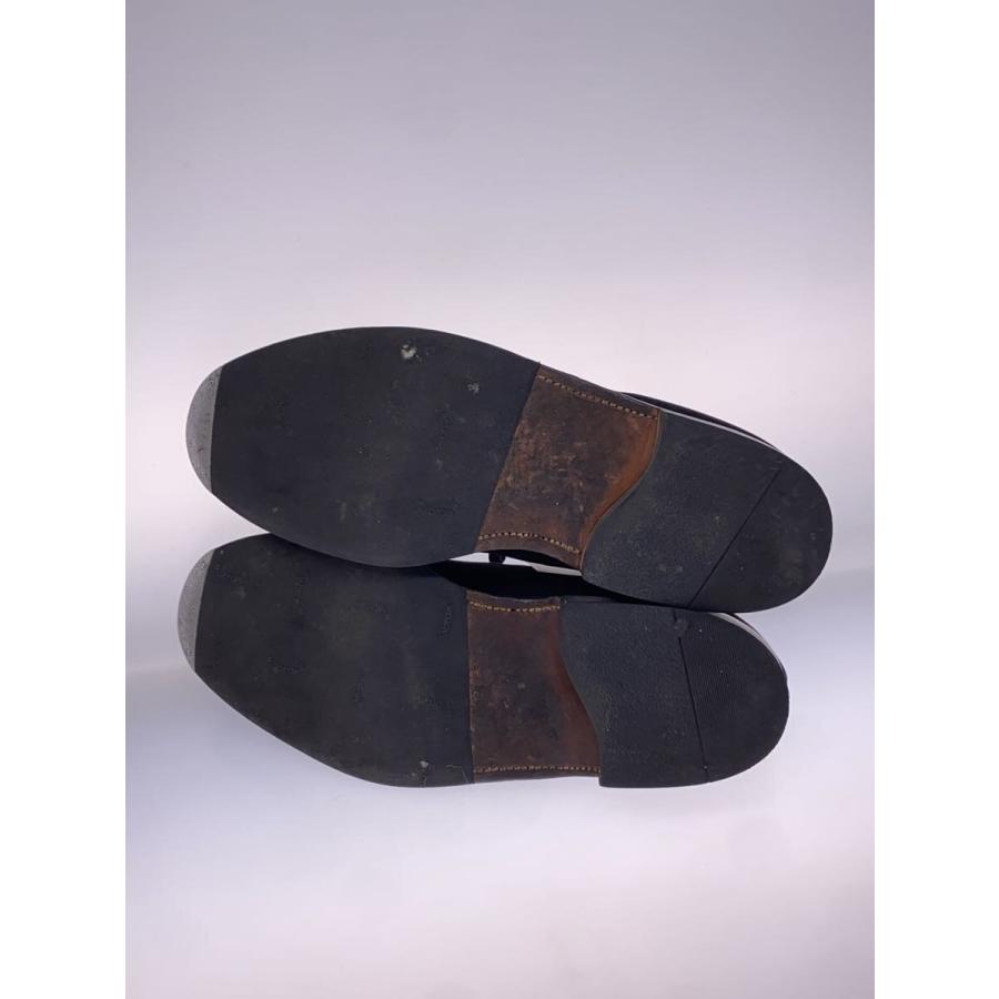 Alden◇ローファー/US8.5/BLK/スウェード/8702 : セカンドストリート