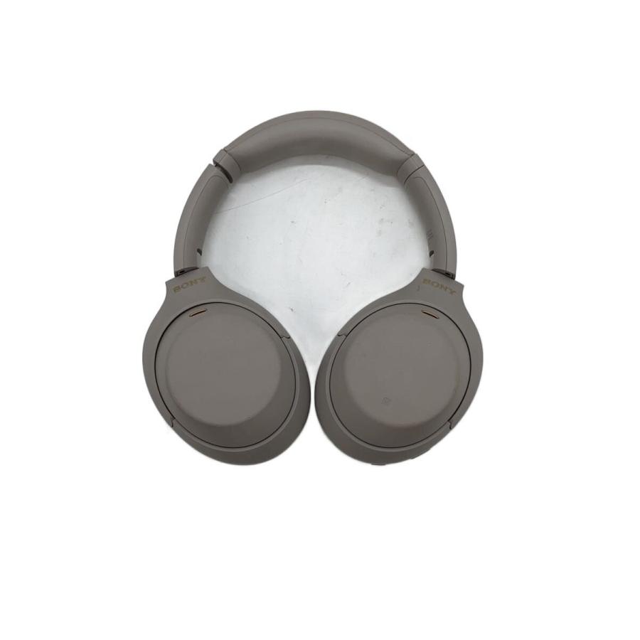 SONY◇イヤホン・ヘッドホン WH-1000XM4/S[プラチナシルバー