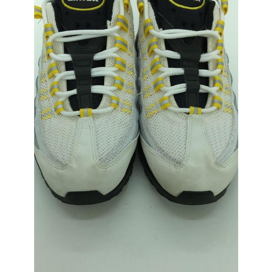 NIKE◆AIR MAX 95 ESSENTIAL_エア マックス 95 エッセンシャル/26cm/WHT｜ssol-shopping｜06