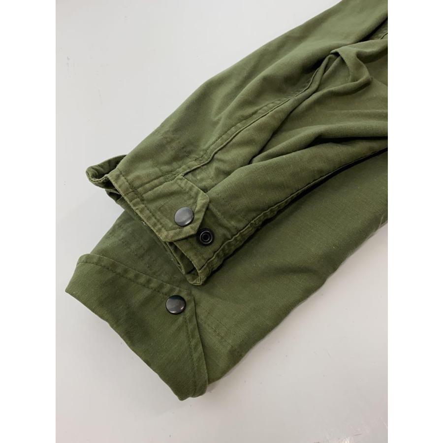US.ARMY◇M-65/NAOSHIYA CUSTOM FACTORY/KHK : 2337571573625 