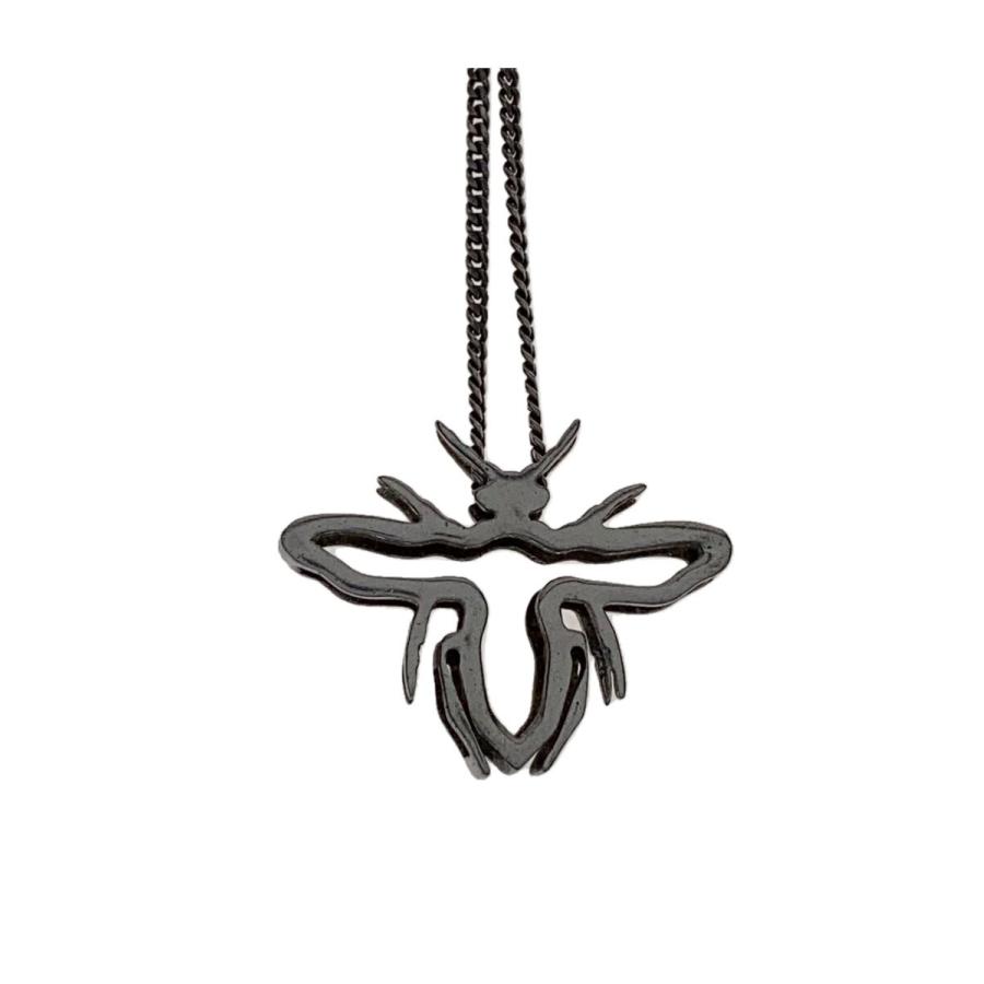 Christian Dior◇ネックレス/SV925/SLV/トップ有/メンズ