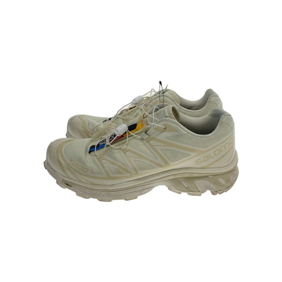 salomon◇XT-6/27.5cm/WHT/474453 : セカンドストリートYahoo!店