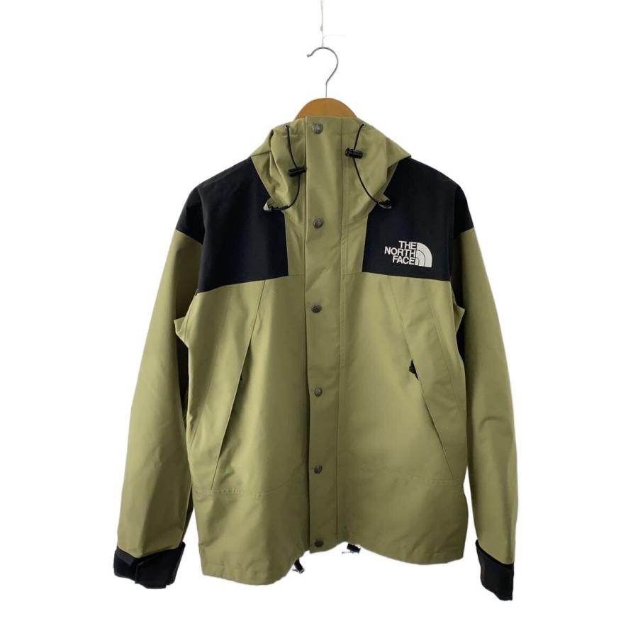 THE NORTH FACE◇1990 MOUNTAIN JACKET GORE-TEX/M/ポリエステル/KHK 