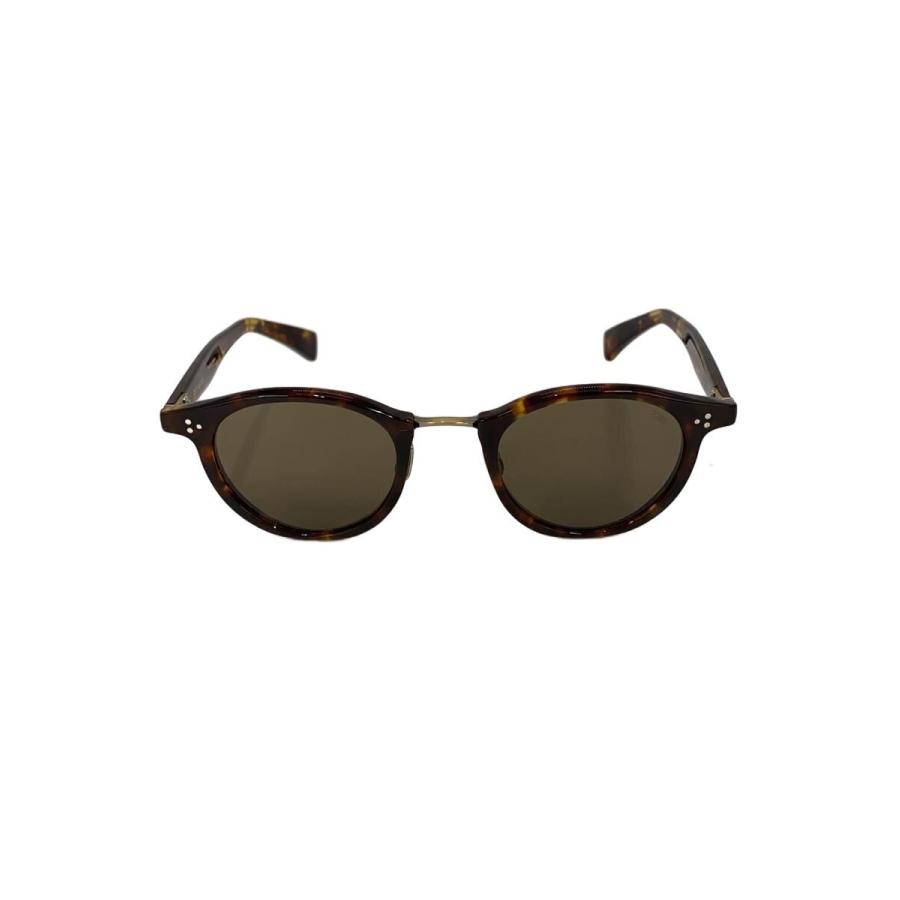 EYEVAN 7285◇サングラス/--/ベッコウ柄/BRW/BRW/メンズ : セカンド