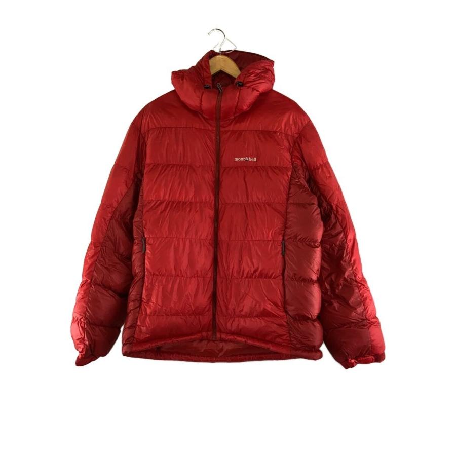mont-bell◇ALPINE DOWN PARKA_アルパイン ダウンパーカ/XL/ナイロン