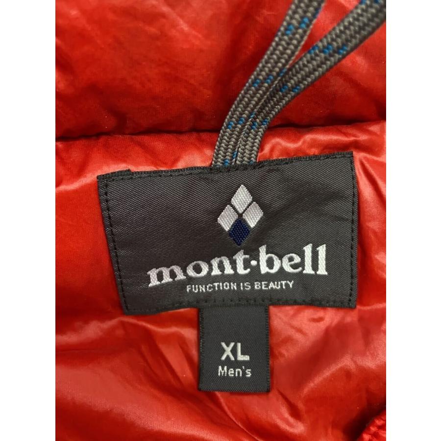 mont-bell◇ALPINE DOWN PARKA_アルパイン ダウンパーカ/XL/ナイロン