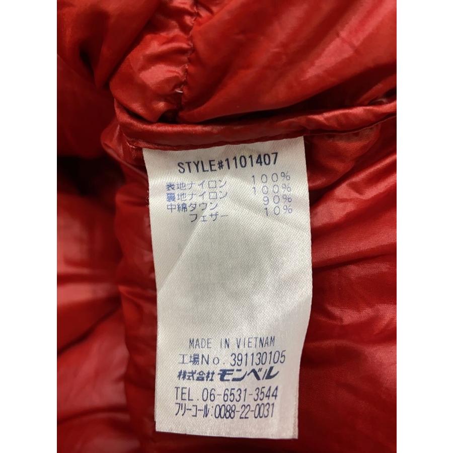 mont-bell◇ALPINE DOWN PARKA_アルパイン ダウンパーカ/XL/ナイロン