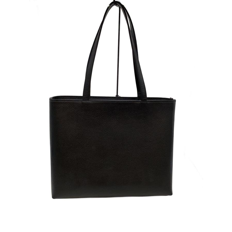 新品未使用✨　HushTug　ハッシュタグ　ハンドバッグ　トートバッグ HushTug◇トートバッグ/BLK/無地// : セカンドストリートYahoo!店