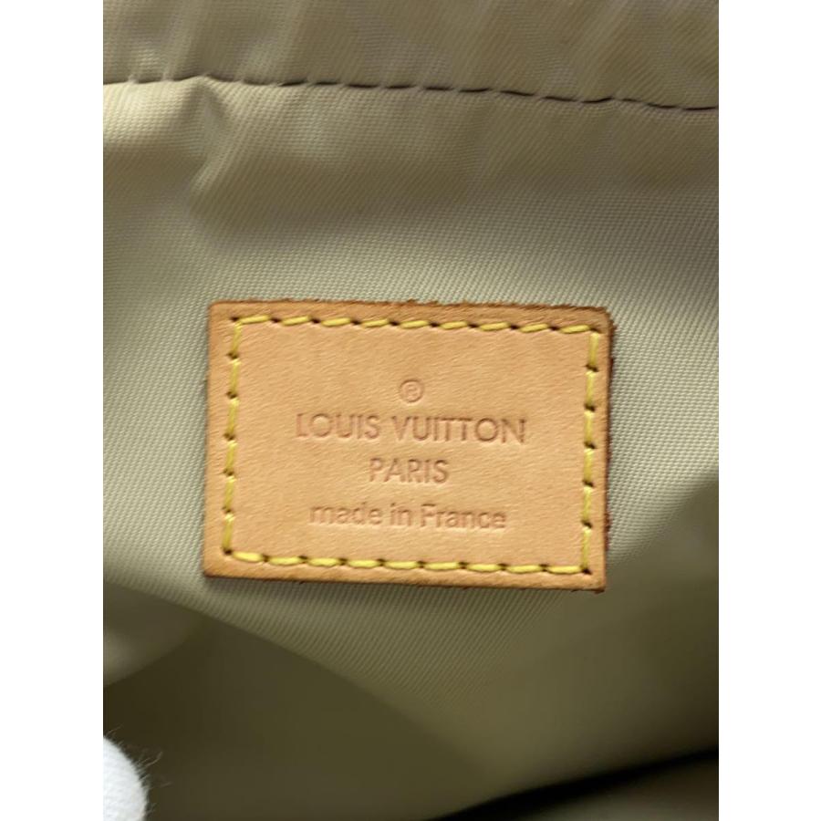 LOUIS VUITTON◆アクロバット_ダミエ・ジェアン_BRW/ナイロン/BRW｜ssol-shopping｜05